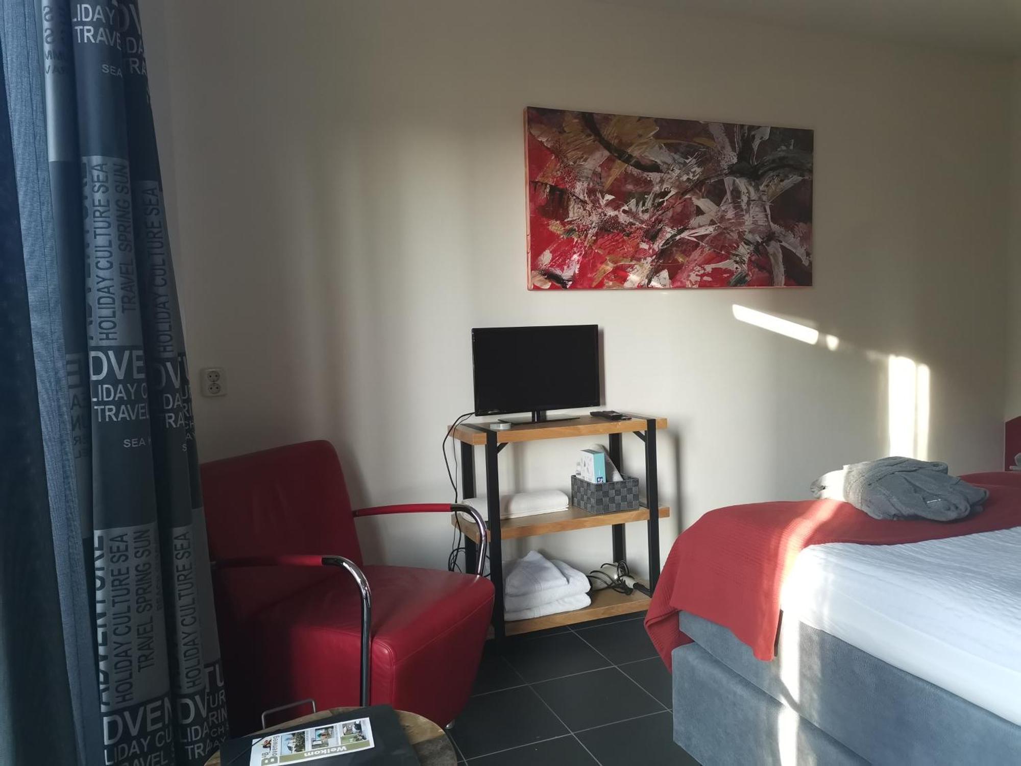 B&B Bovenweg Rhenen Szoba fotó
