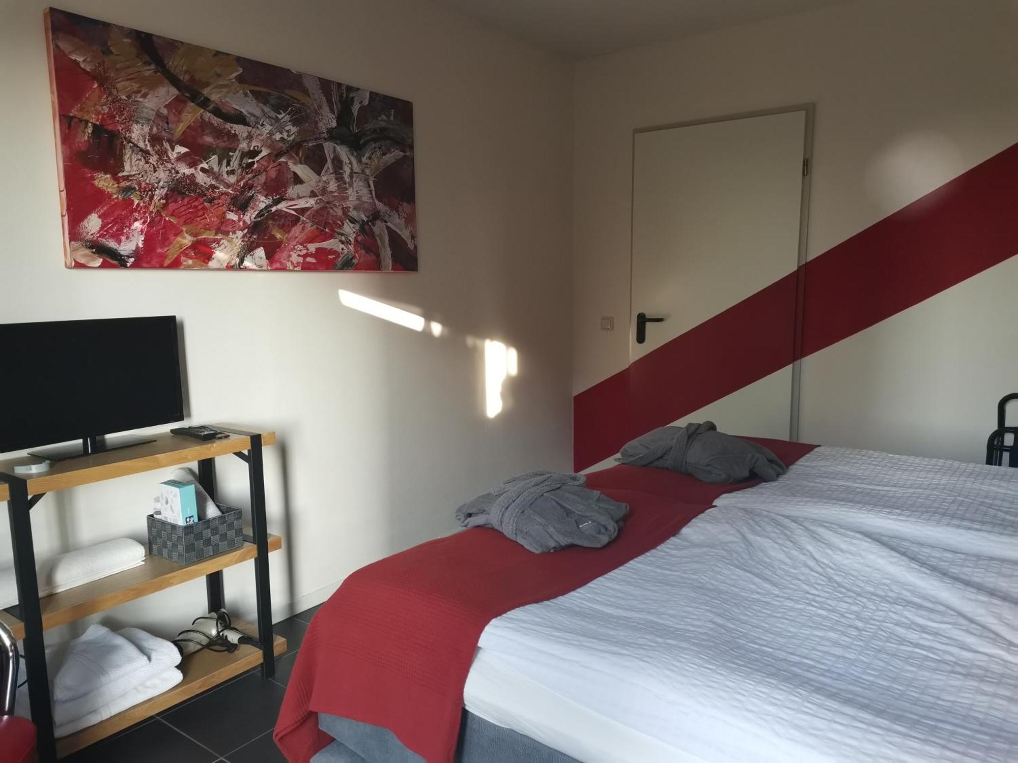 B&B Bovenweg Rhenen Szoba fotó