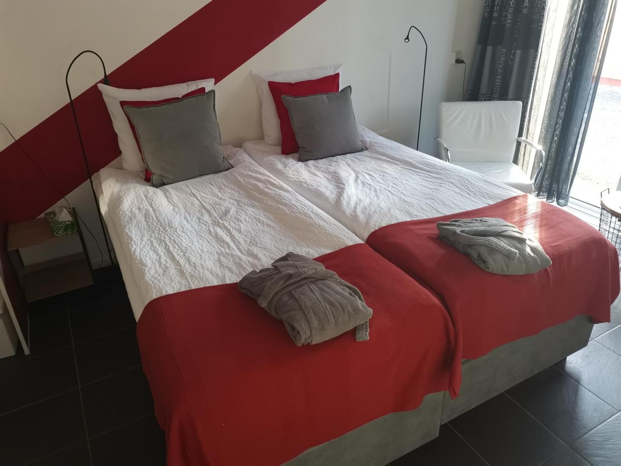B&B Bovenweg Rhenen Szoba fotó