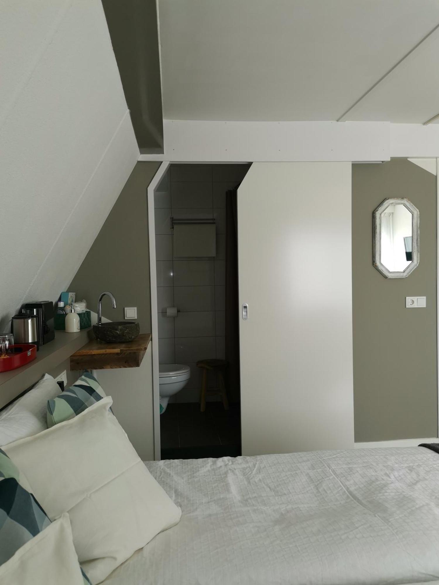 B&B Bovenweg Rhenen Szoba fotó