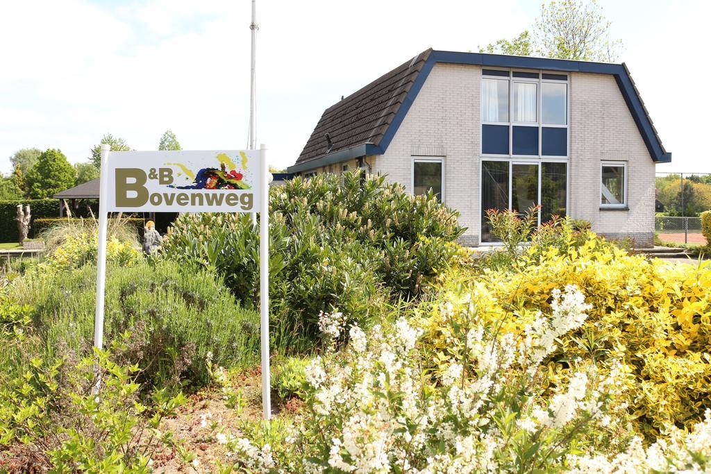 B&B Bovenweg Rhenen Kültér fotó