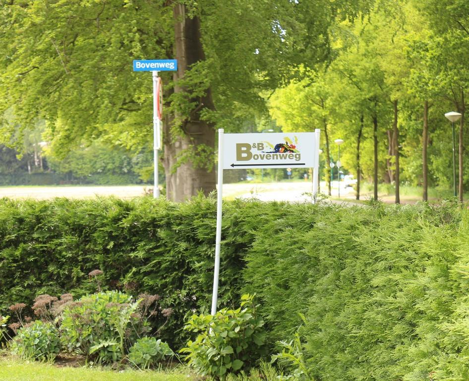 B&B Bovenweg Rhenen Kültér fotó