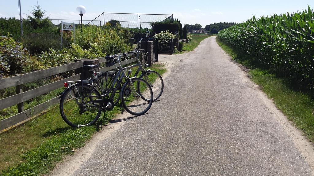 B&B Bovenweg Rhenen Kültér fotó