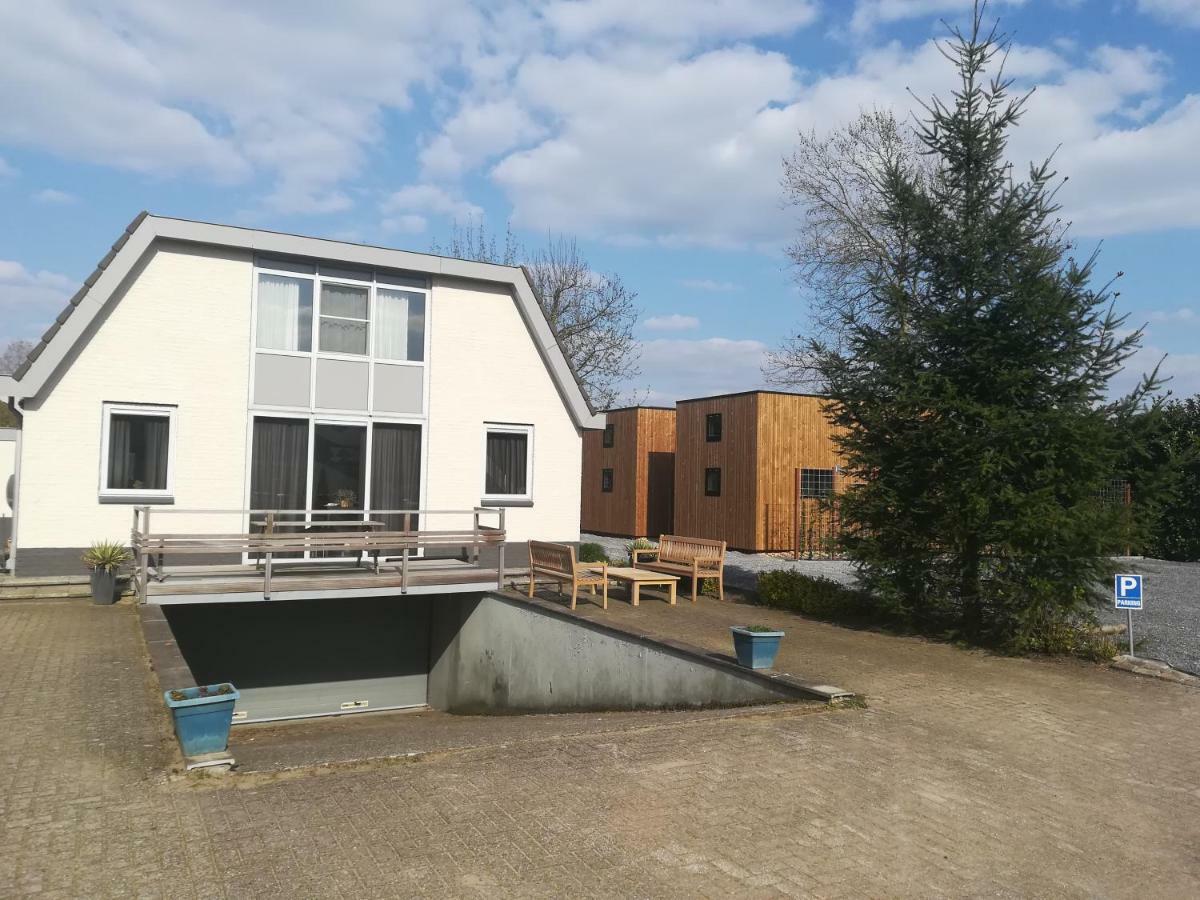 B&B Bovenweg Rhenen Kültér fotó