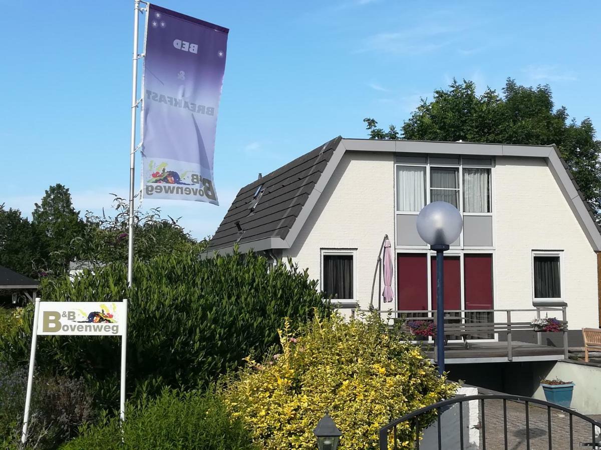 B&B Bovenweg Rhenen Kültér fotó
